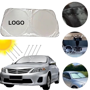 Folding Car Sun Visor
