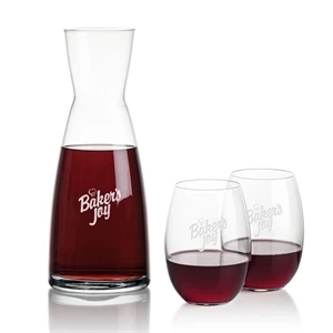 Winchester-Carafe-Carlita-Stemless