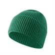 Winter Knit Beanie Hat | https://www.bestnamebadges.com