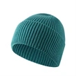 Winter Knit Beanie Hat | https://www.bestnamebadges.com