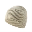 Winter Knit Beanie Hat | https://www.bestnamebadges.com