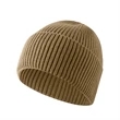 Winter Knit Beanie Hat | https://www.bestnamebadges.com