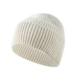 Winter Knit Beanie Hat | https://www.bestnamebadges.com