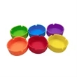 Silicone Cigarette Ash Tray | https://www.bestnamebadges.com
