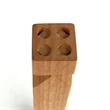 Wooden Train Whistle | https://www.bestnamebadges.com