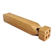 Wooden Train Whistle | https://www.bestnamebadges.com