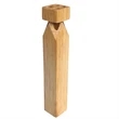 Wooden Train Whistle | https://www.bestnamebadges.com