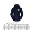 Waterproof Windproof Work Jacket | https://www.bestnamebadges.com