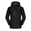 Waterproof Windproof Work Jacket | https://www.bestnamebadges.com