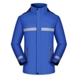 Reflective Strip Tooling Work Jacket | https://www.bestnamebadges.com