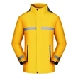 Reflective Strip Tooling Work Jacket | https://www.bestnamebadges.com