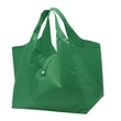 Folding Shopping Bag | https://www.bestnamebadges.com