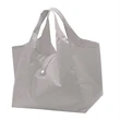 Folding Shopping Bag | https://www.bestnamebadges.com