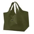 Folding Shopping Bag | https://www.bestnamebadges.com
