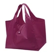 Folding Shopping Bag | https://www.bestnamebadges.com