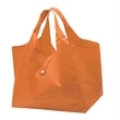 Folding Shopping Bag | https://www.bestnamebadges.com