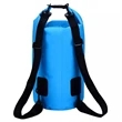 20L Waterproof Dry Bag Backpack | https://www.bestnamebadges.com