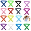 Neck Cooler Ice Pack Scarf | https://www.bestnamebadges.com
