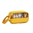 PU Waterproof Cosmetic Handbag | https://www.bestnamebadges.com