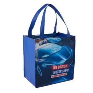 Grocery Tote 8" x 14" x 13"