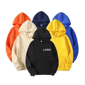 Unisex Thickness Hoodie Pullover Sweaters
