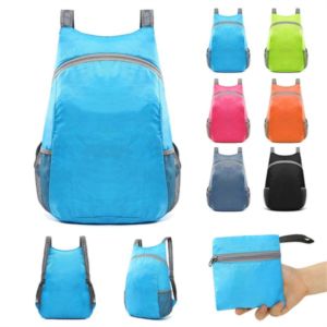 Lightweight Foldable Outdoor Travel Backpack