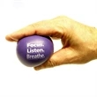 Stress Ball | https://www.bestnamebadges.com