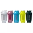 Capsule Blending Protein Milk Shaker Bottle | https://www.bestnamebadges.com