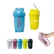 Capsule Blending Protein Milk Shaker Bottle | https://www.bestnamebadges.com