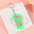 slippers keychain | https://www.bestnamebadges.com