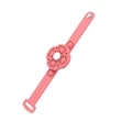 Push it pop fidget bracelet | https://www.bestnamebadges.com