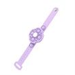 Push it pop fidget bracelet | https://www.bestnamebadges.com