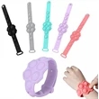 Push it pop fidget bracelet | https://www.bestnamebadges.com