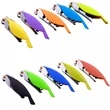 Seahorse Corkscrew | https://www.bestnamebadges.com