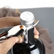 Seahorse Corkscrew | https://www.bestnamebadges.com