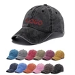Washable Baseball Cap | https://www.bestnamebadges.com