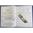 Say "No" To Drugs Sticker Book Fun Pack | https://www.bestnamebadges.com