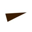 4" x 10" Pennant | https://www.bestnamebadges.com