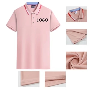 Marketing Short Sleeve Shirt Polo