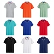 Marketing Short Sleeve Shirt Polo | https://www.bestnamebadges.com