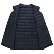 Men's Light Down Vest | https://www.bestnamebadges.com