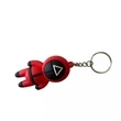 3D Squid Game keychain | https://www.bestnamebadges.com