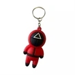 3D Squid Game keychain | https://www.bestnamebadges.com