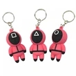 3D Squid Game keychain | https://www.bestnamebadges.com