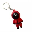 3D Squid Game keychain | https://www.bestnamebadges.com