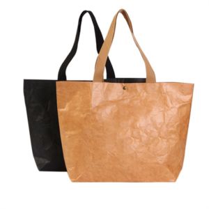 Reusable Waterproof Tyvek Paper tote shopping bag