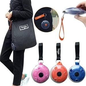 Telescopic Reusable Eco Shopper Shopping Shoulder Bags