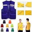 Reflective Safety Vest | https://www.bestnamebadges.com