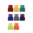 Reflective Safety Vest | https://www.bestnamebadges.com