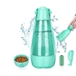 Portable Foldable Dog Water Bottle Dispenser | https://www.bestnamebadges.com